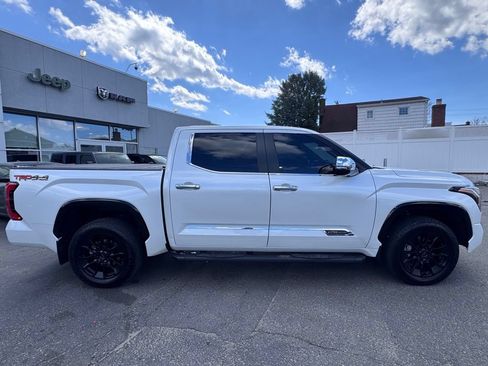 Used 2025 Toyota Tundra 1794 Edition w/ TRD Off-Road Package AWD/4WD image 9