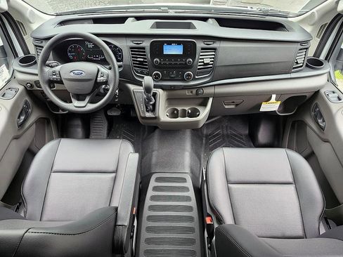 New 2024 Ford Transit 350 148 High Roof Extended image 11