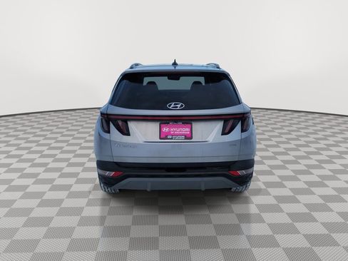 Certified 2024 Hyundai Tucson Limited image 7