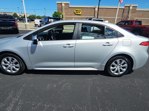 Certified 2024 Toyota Corolla LE FWD image 6