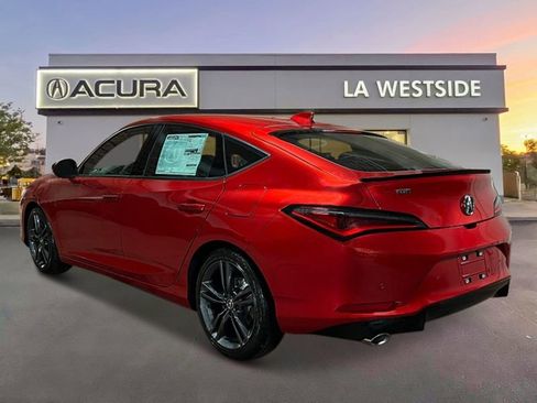New 2025 Acura Integra A-Spec image 3