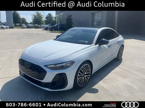 Used 2025 Audi S5 Prestige AWD/4WD image 2