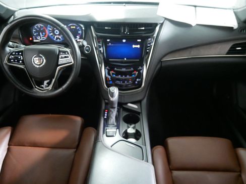 Used 2014 Cadillac CTS Vsport Premium RWD image 10