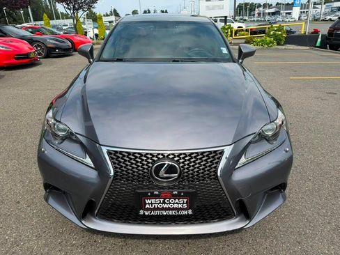 Used 2014 Lexus IS 350 AWD image 6