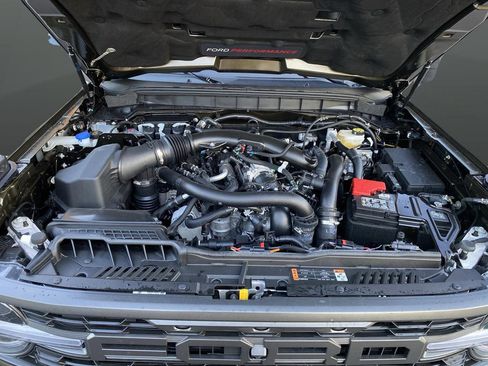 New 2025 Ford Bronco Raptor image 54