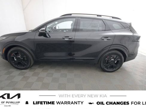 New 2026 Kia Sportage X-Line image 8