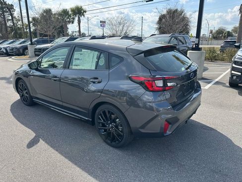 New 2026 Subaru Impreza RS w/ Popular Package #3 AWD/4WD image 4