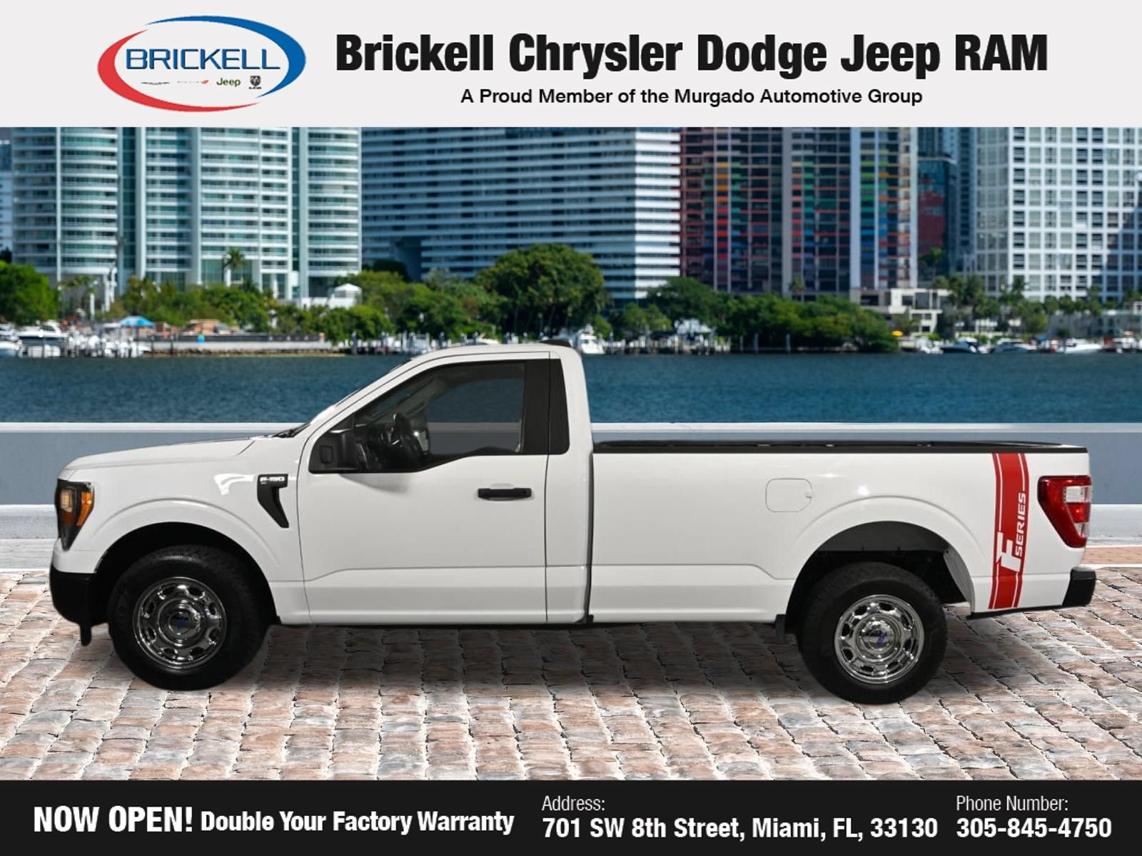 Used 2022 Ford F150 XL RWD image 2