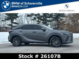 Used 2023 Lexus RX 350 350h Luxury video 1