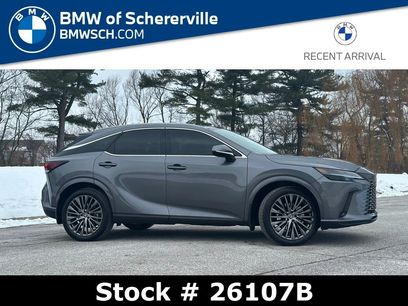Used 2023 Lexus RX 350 350h Luxury