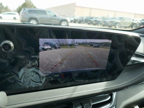 New 2026 Buick Envista Sport Touring w/ Convenience I Package FWD image 21