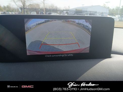 Used 2023 MAZDA CX-5 AWD 2.5 Turbo image 8