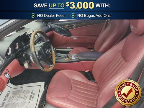 Used 2011 Mercedes-Benz SL 550 image 14