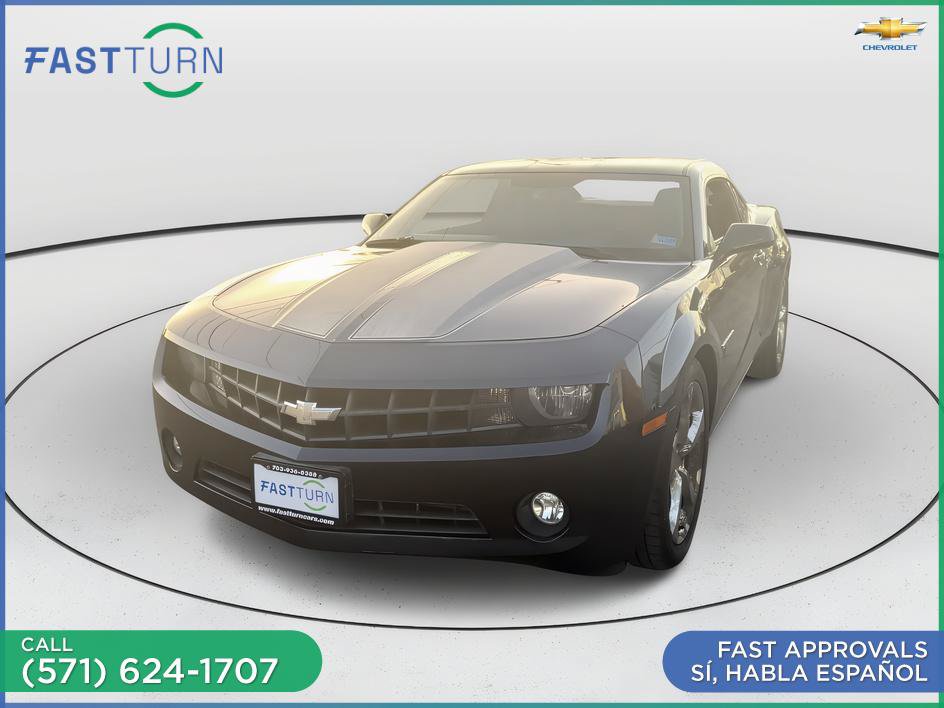 Used 2013 Chevrolet Camaro LS RWD image 5