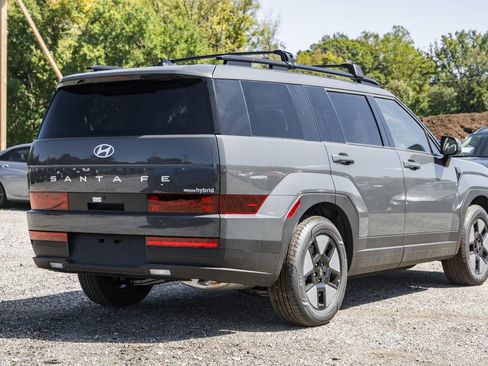 New 2026 Hyundai Santa Fe SEL AWD/4WD image 4