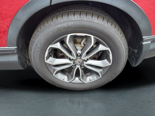 Used 2021 Honda CR-V EX image 10