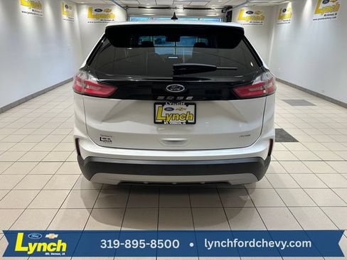 Used 2024 Ford Edge SEL w/ Convenience Package AWD/4WD image 24