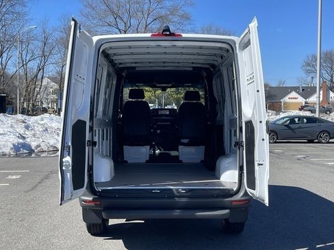 New 2026 Mercedes-Benz Sprinter 2500 image 6