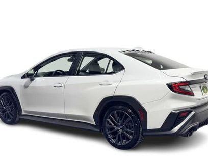 Used 2022 Subaru WRX Premium