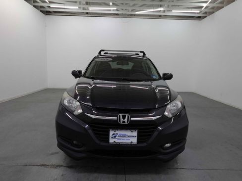 Certified 2018 Honda HR-V EX-L image 2