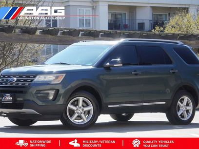Used 2016 Ford Explorer XLT w/ Equipment Group 202A
