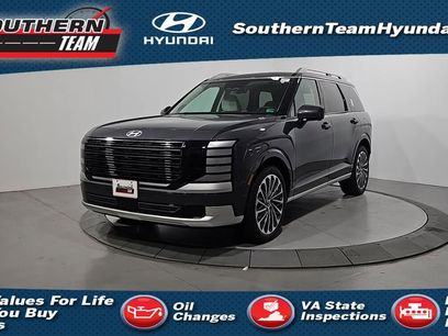 New 2026 Hyundai Palisade Calligraphy