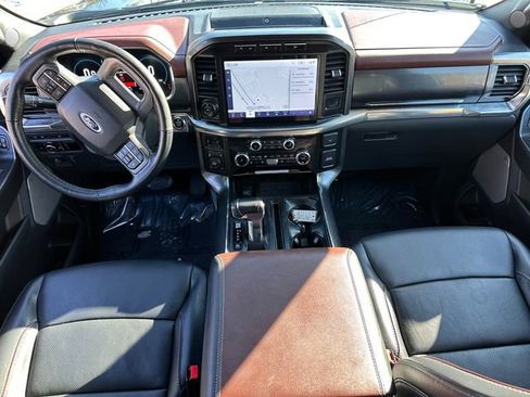 Used 2023 Ford F150 Lariat w/ Equipment Group 502A High AWD/4WD image 19