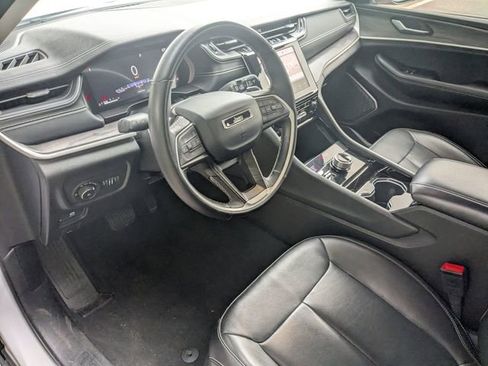 Certified 2021 Jeep Grand Cherokee L Limited image 14