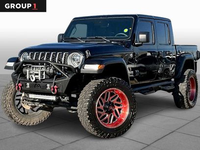 Used 2020 Jeep Gladiator Overland