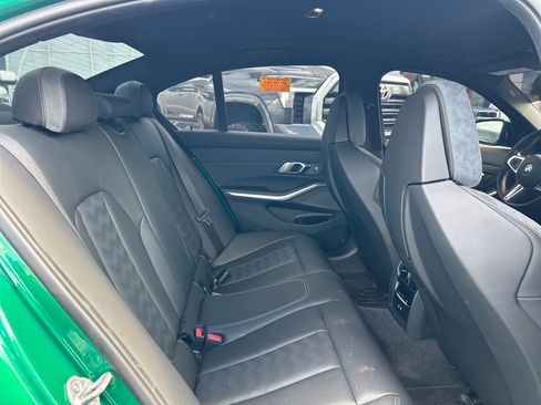 Used 2023 BMW M3 RWD image 35