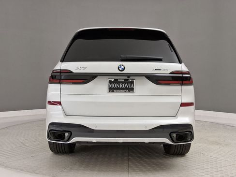 New 2026 BMW X7 xDrive40i w/ M Sport Package image 8