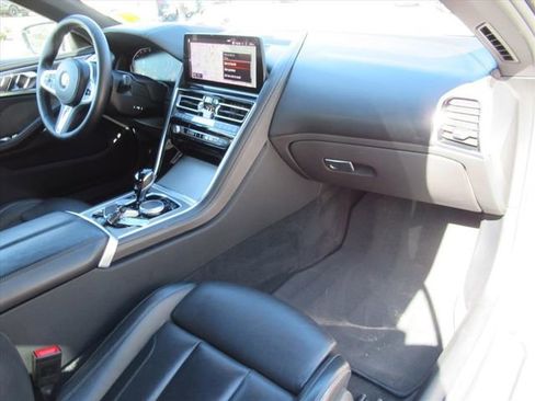 Used 2025 BMW 840i xDrive Convertible AWD/4WD image 13