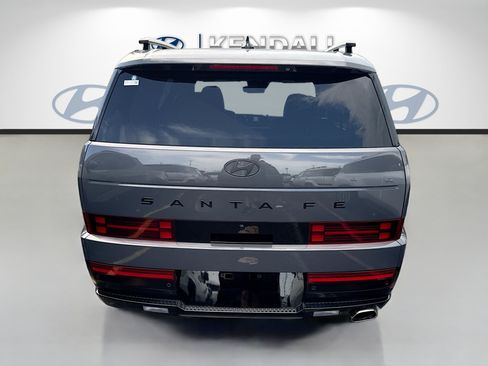 New 2026 Hyundai Santa Fe Calligraphy FWD image 5