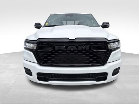 New 2026 RAM 1500 4x4 Crew Cab image 2
