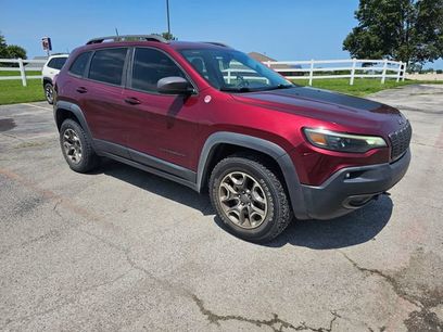 Used 2020 Jeep Cherokee Trailhawk w/ Trailer Tow Group