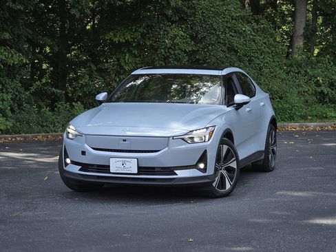 Used 2024 Polestar Polestar 2 AWD/4WD image 1
