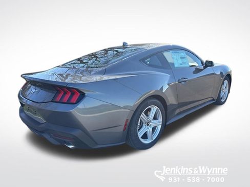 New 2026 Ford Mustang Coupe RWD image 3