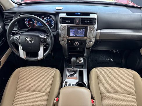 Used 2018 Toyota 4Runner SR5 AWD/4WD image 12