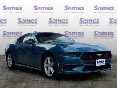 New 2026 Ford Mustang Coupe