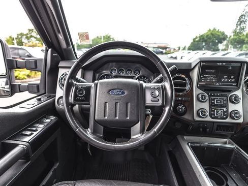 Used 2014 Ford F350 Lariat AWD/4WD image 28