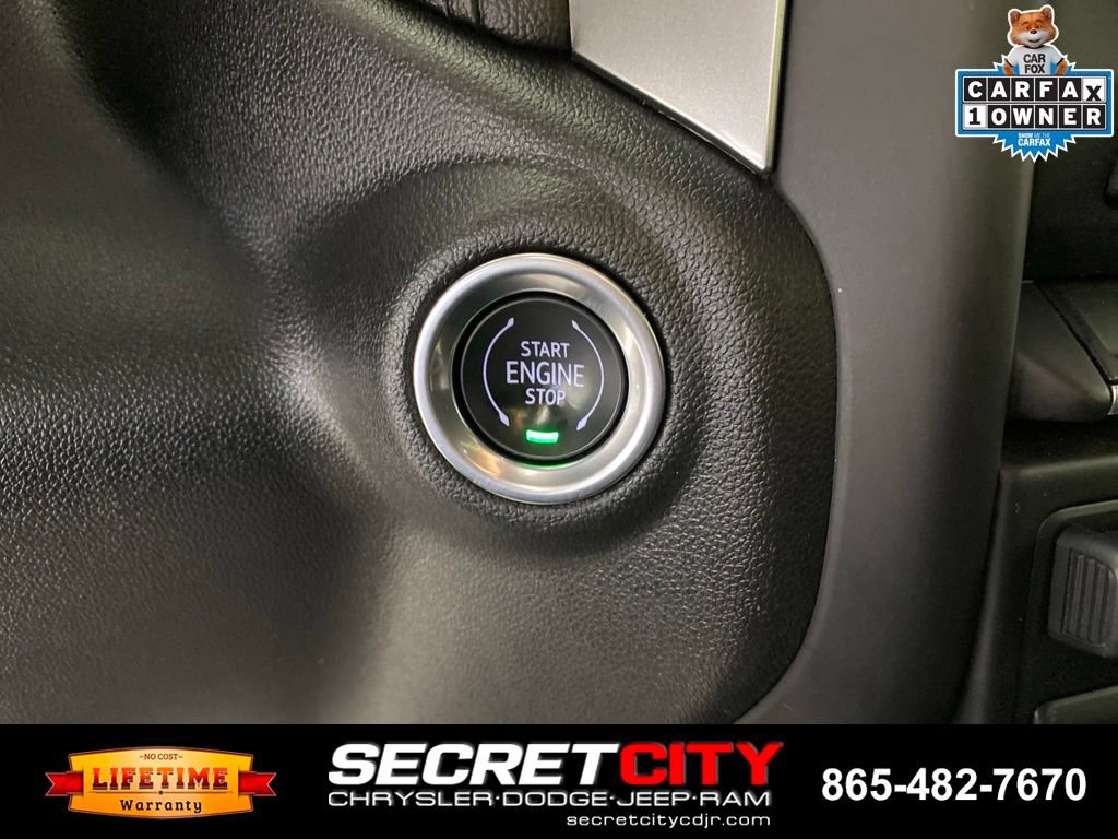 Used 2020 Chevrolet Silverado 1500 LT Trail Boss AWD/4WD image 16
