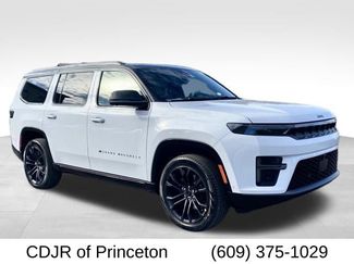 New 2026 Jeep Grand Wagoneer Summit w/ Rear Seat Video Group I 360° Tour