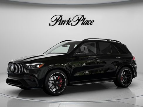 New 2026 Mercedes-Benz GLE 63 AMG S image 40