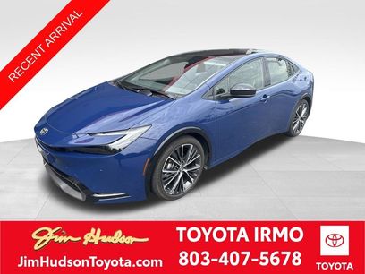 Used 2024 Toyota Prius XLE
