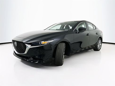 New 2026 MAZDA MAZDA3 2.5 S Sedan w/ Preferred Pkg image 2