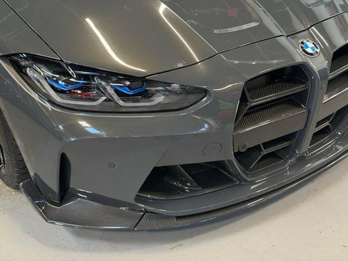 Used 2024 BMW M3 Competition w/ Executive Package AWD/4WD image 15