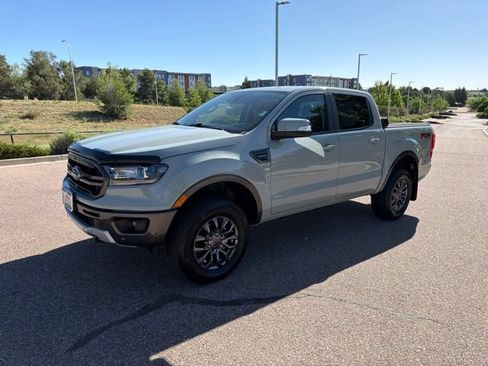 Used 2021 Ford Ranger Lariat w/ Equipment Group 501A High AWD/4WD image 3