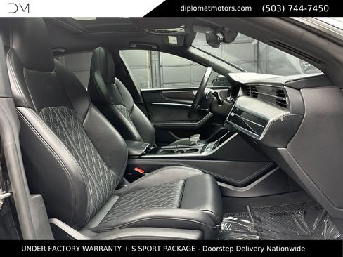 Used 2023 Audi S7 Premium Plus w/ Premium Plus Package image 20