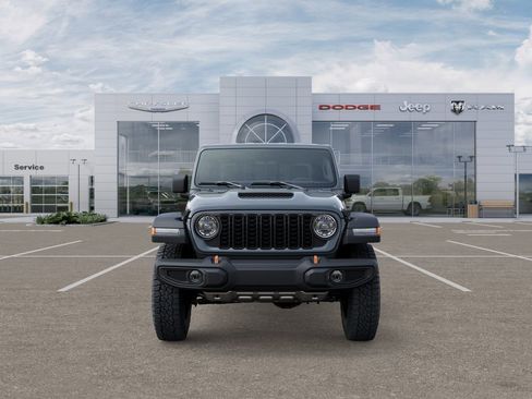 New 2025 Jeep Gladiator Mojave w/ Convenience Group image 8