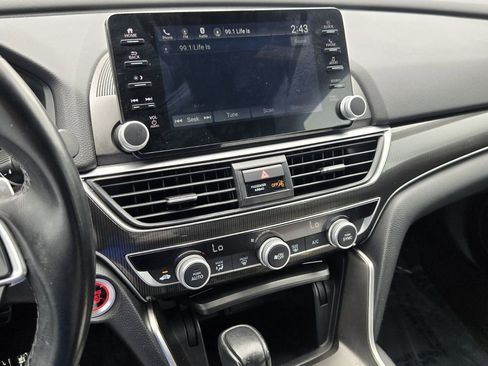 Certified 2021 Honda Accord Sport image 21